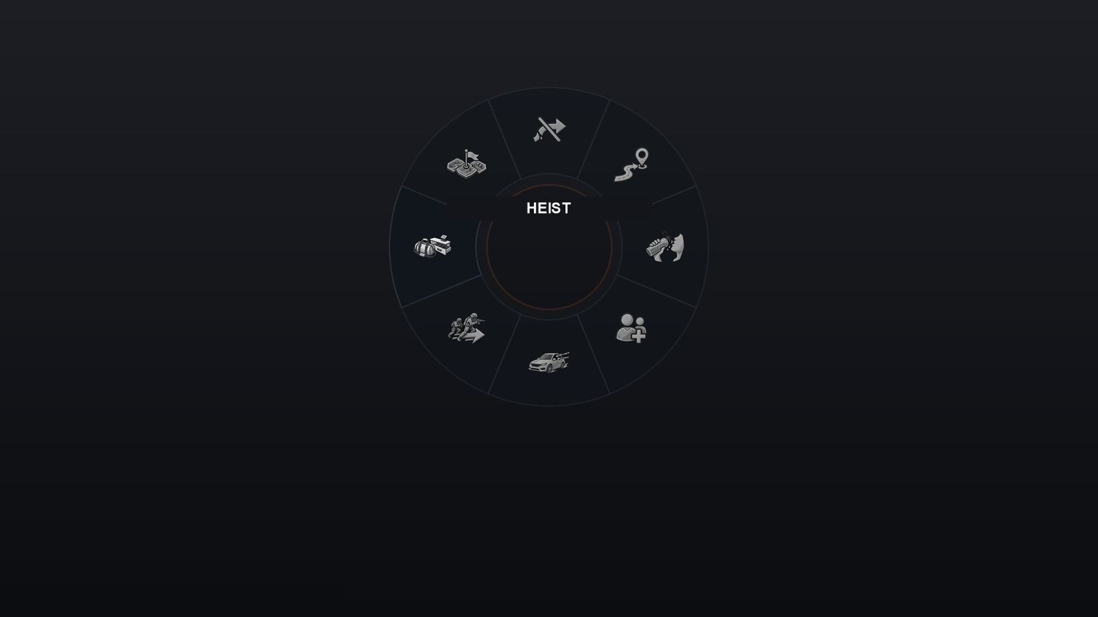 Radial Wheel Variants in Action